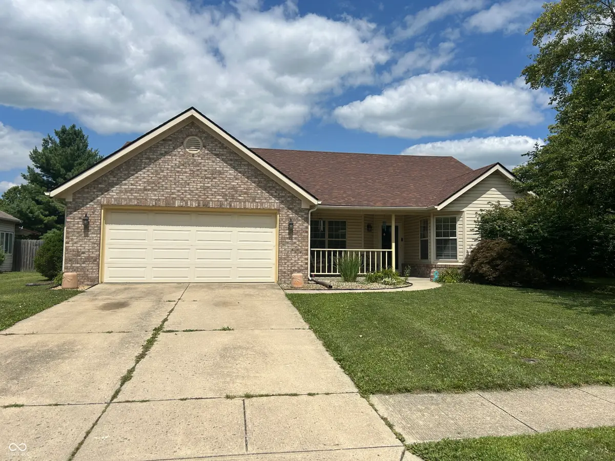 1950 Winfield Park Drive, Greenfield, IN 46140 - #1