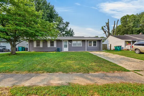 1986 Churchill Road, Franklin, IN 46131