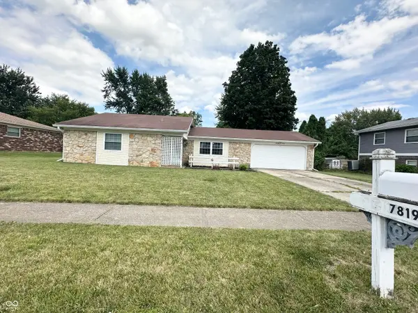 7819 Snowflake Drive, Indianapolis, IN 46227