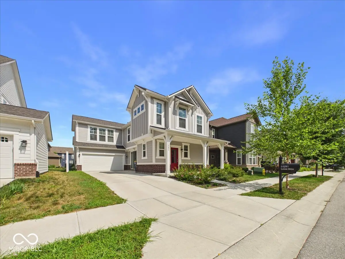 14291 Larson Drive, Carmel, IN 46033 - #1