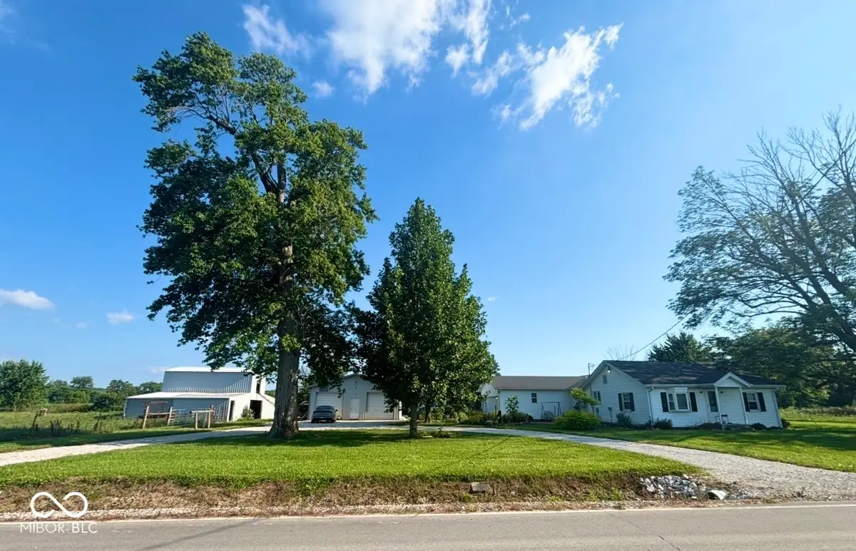 11983 N Wellman Road, Stilesville, IN 46180 - #1