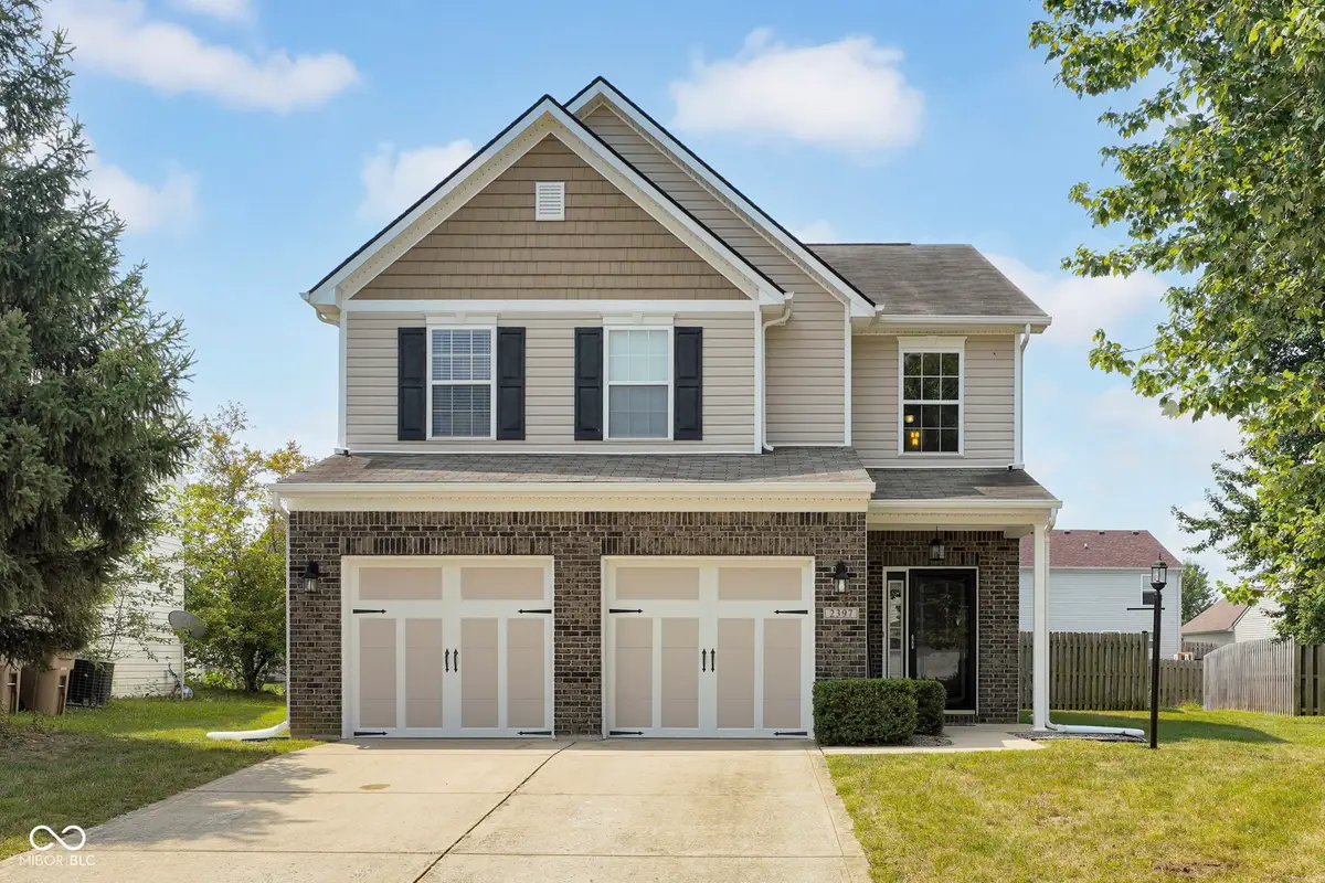 2397 Shadow Court, Columbus, IN 47201 - #1