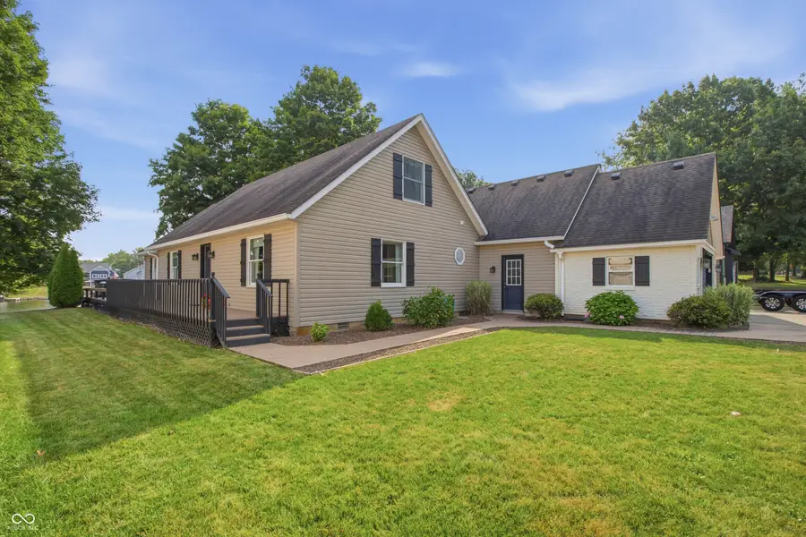 14 Gettysburg, Coatesville, IN 46121 - #2