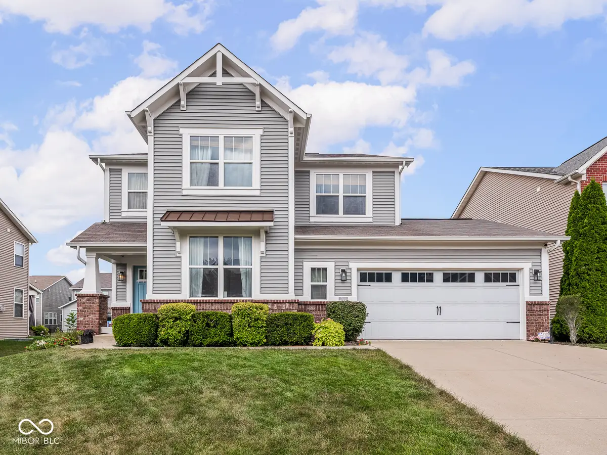 7814 Hedgehop Drive, Zionsville, IN 46077 - #1