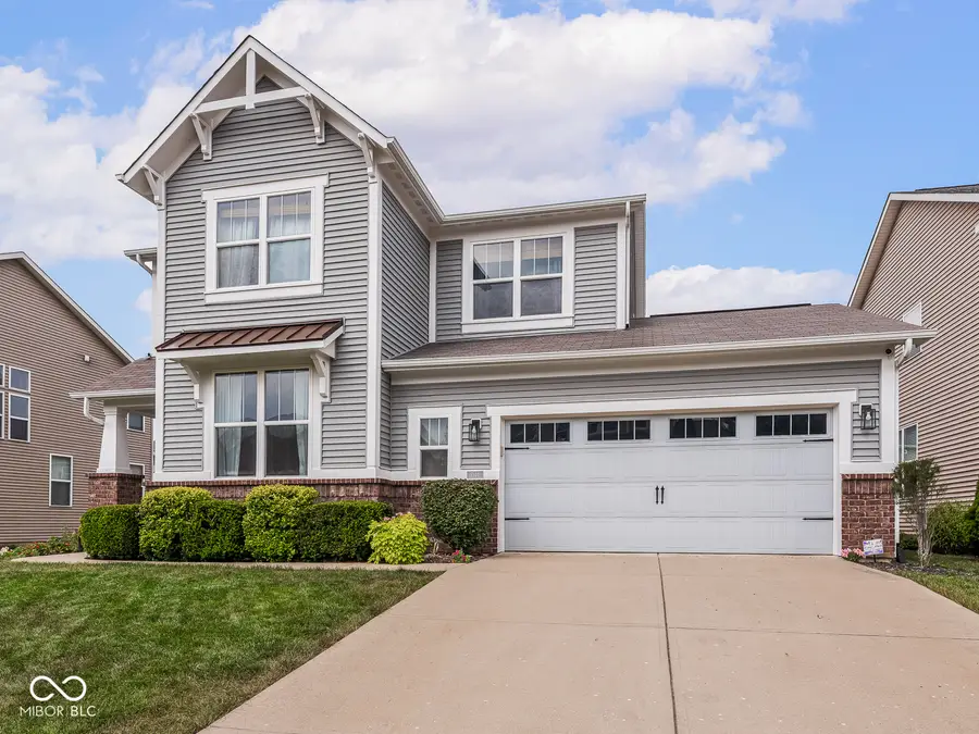 7814 Hedgehop Drive, Zionsville, IN 46077 - #2