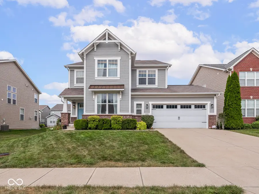 7814 Hedgehop Drive, Zionsville, IN 46077 - #3