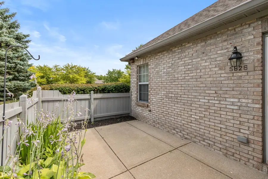 5826 Quail Run Drive, Indianapolis, IN 46237 - #3