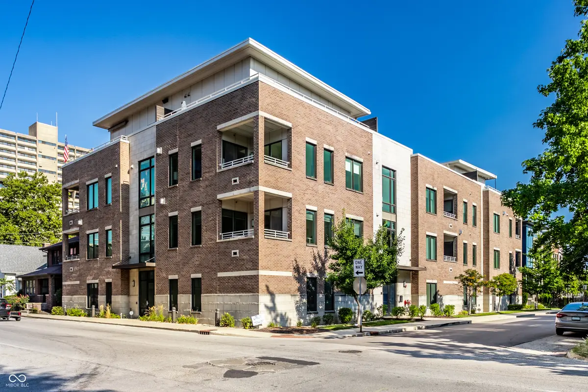 504 N Park Avenue #9, Indianapolis, IN 46202 - #1