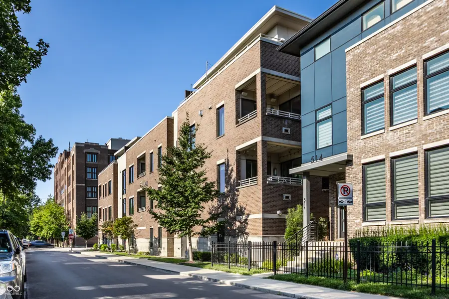 504 N Park Avenue #9, Indianapolis, IN 46202 - #2