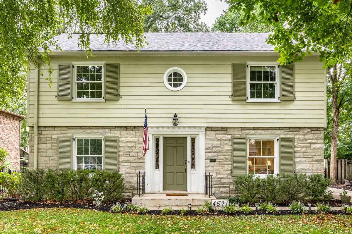 4621 Graceland Avenue, Indianapolis, IN 46208 - #1