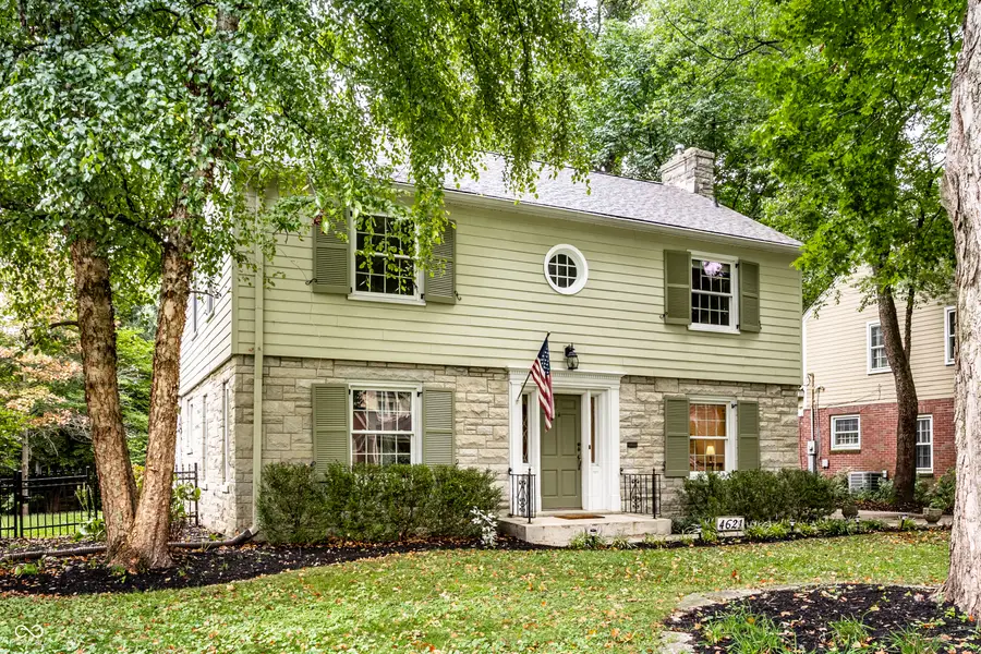 4621 Graceland Avenue, Indianapolis, IN 46208 - #2