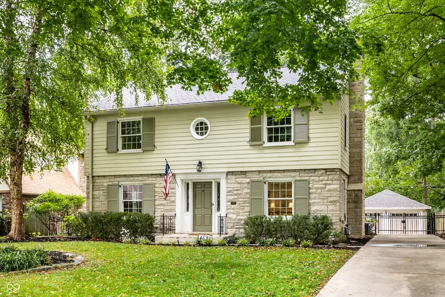 4621 Graceland Avenue, Indianapolis, IN 46208 - #3