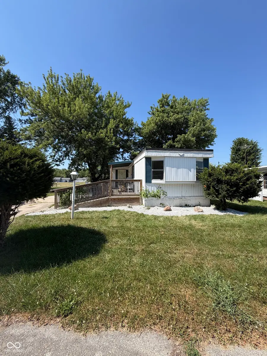 3216 N Memorial Drive N, Elwood, IN 46036 - #3