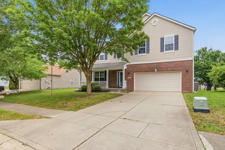 8522 Bravestone Way, Indianapolis, IN 46239 - #3