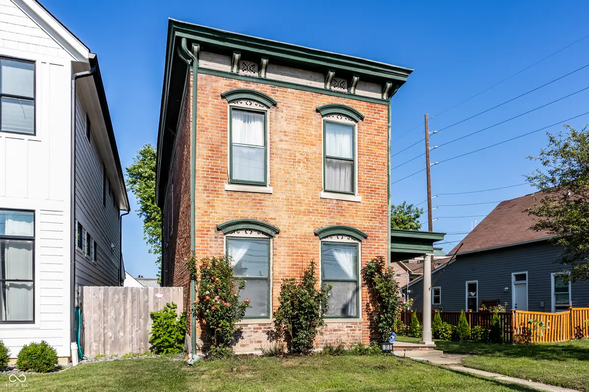 316 S College Avenue, Indianapolis, IN 46202 - #1