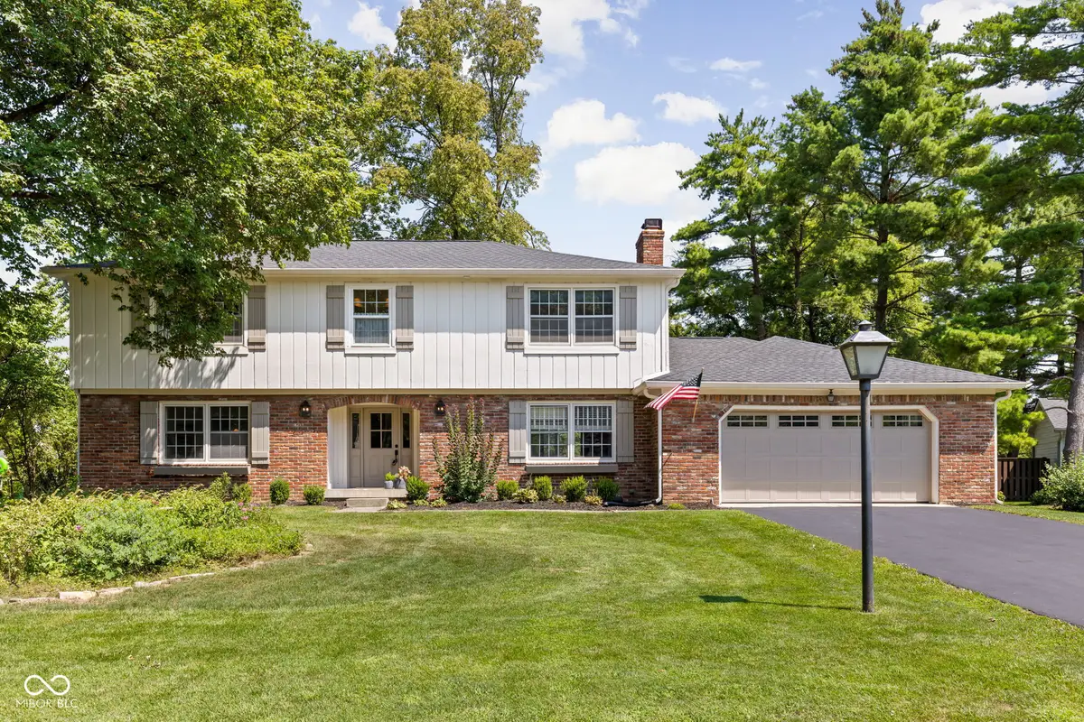 6852 Marmont Court, Indianapolis, IN 46220 - #1