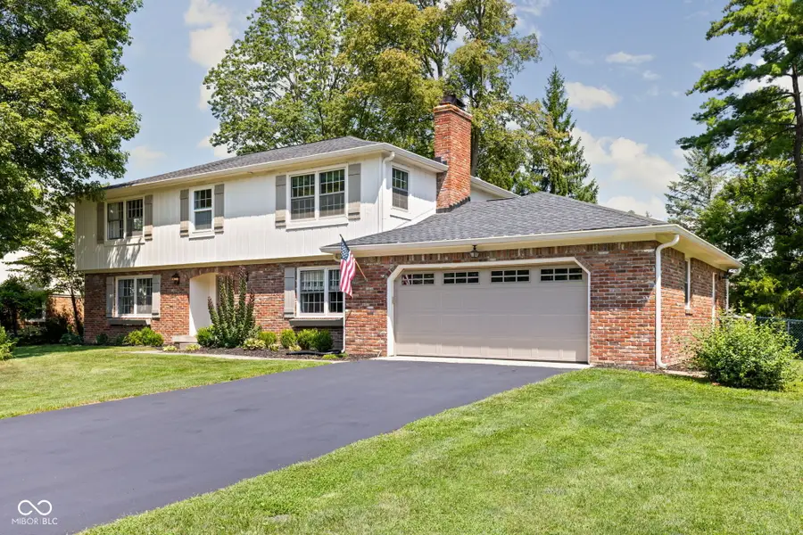 6852 Marmont Court, Indianapolis, IN 46220 - #2