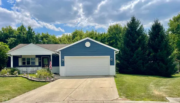 912 Golden Court, Greencastle, IN 46135