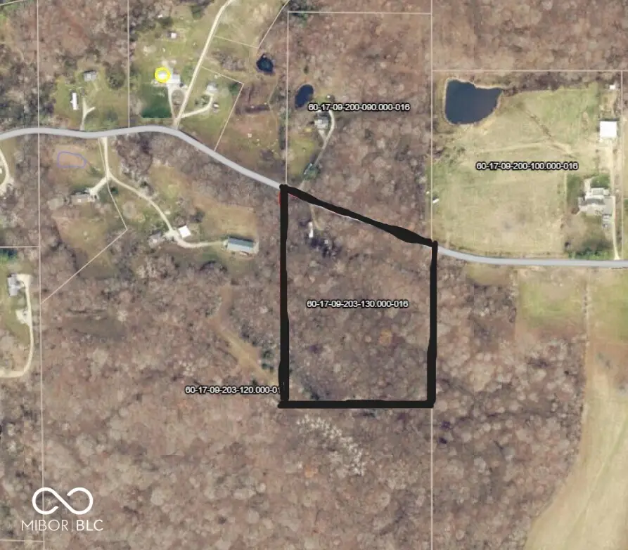 702 Johnson Road, Spencer, IN 47460 - #1