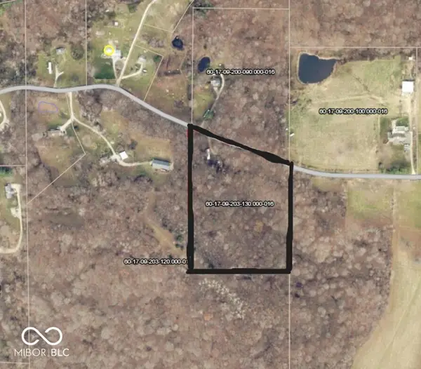 702 Johnson Road, Spencer, IN 47460