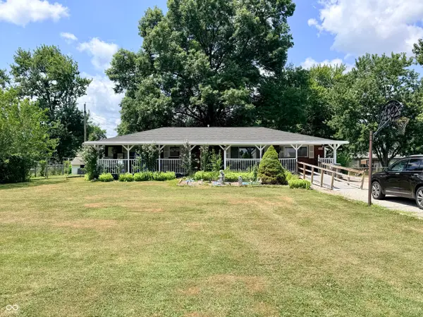 7414 Trotter Road, Camby, IN 46113