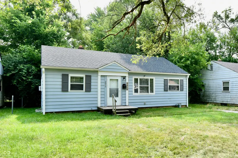 2015 Medford Avenue, Indianapolis, IN 46222 - #2