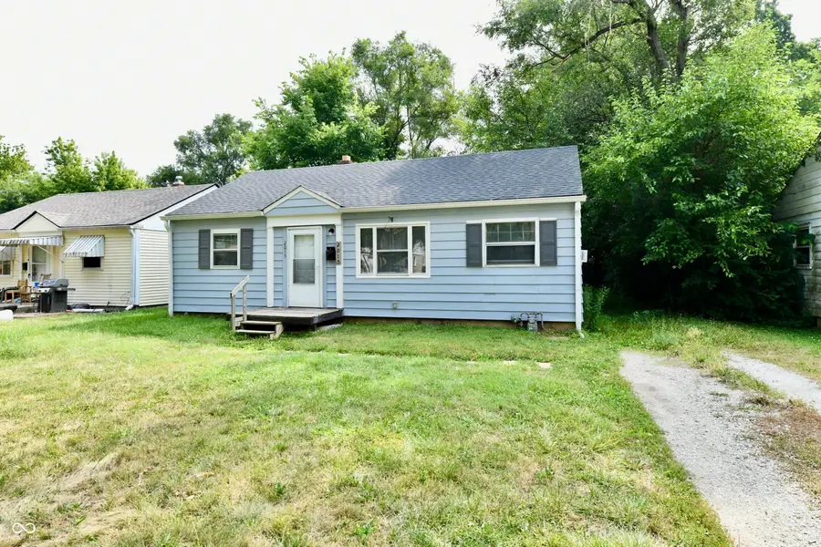 2015 Medford Avenue, Indianapolis, IN 46222 - #3