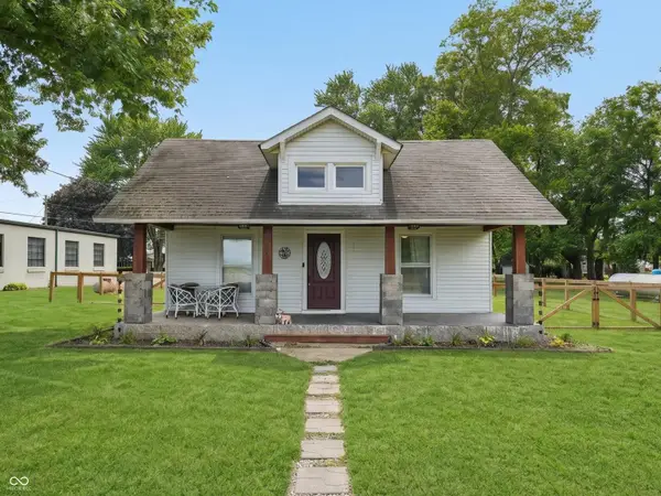 6783 W Boggstown Road, Boggstown, IN 46110