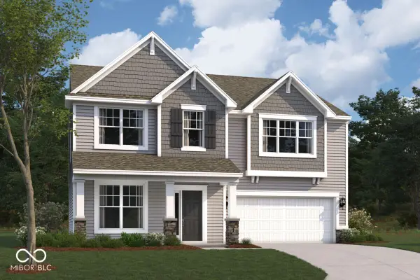 10114 Bitternut Run Lane, Indianapolis, IN 46259