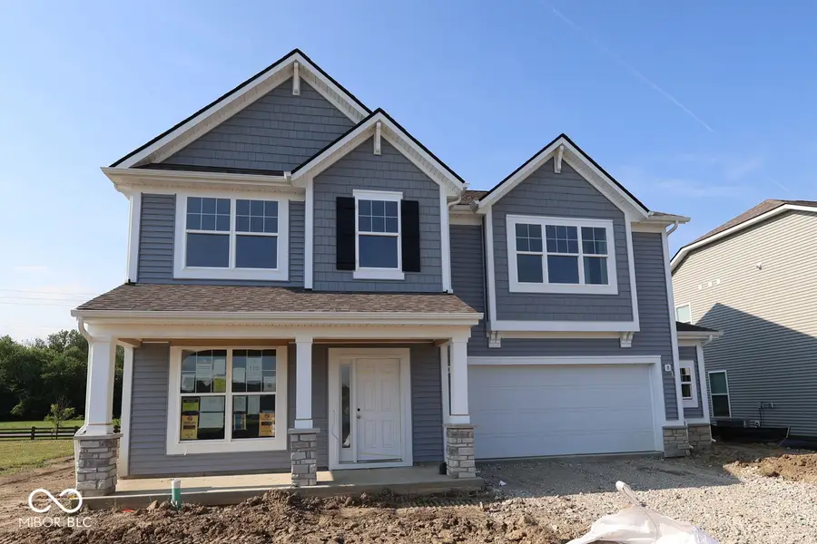 10114 Bitternut Run Lane, Indianapolis, IN 46259 - #2