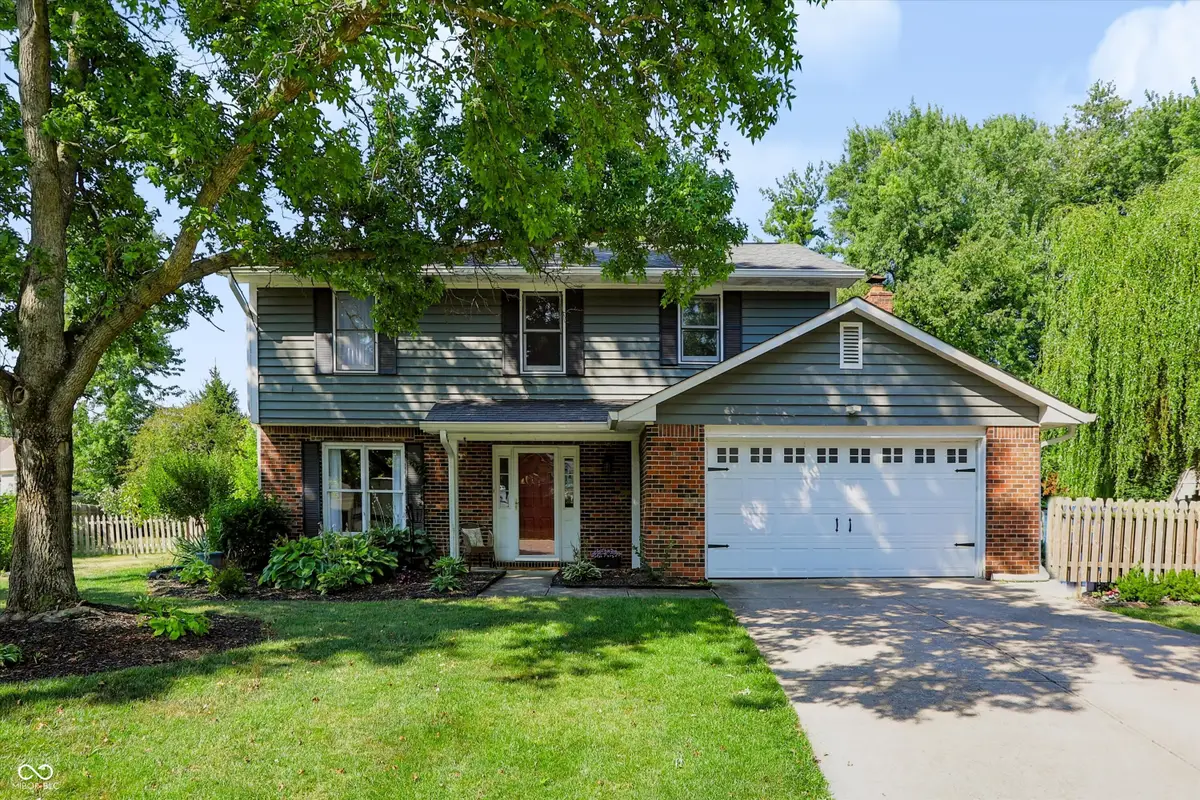 60 Waterford Court, Zionsville, IN 46077 - #1