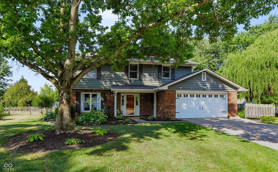 60 Waterford Court, Zionsville, IN 46077 - #2