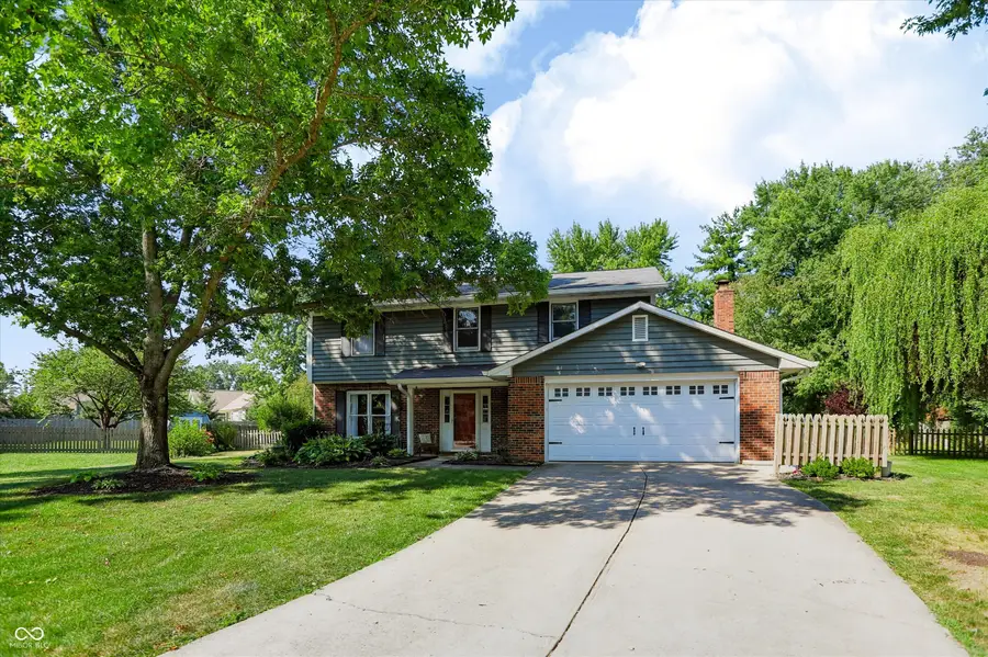 60 Waterford Court, Zionsville, IN 46077 - #3