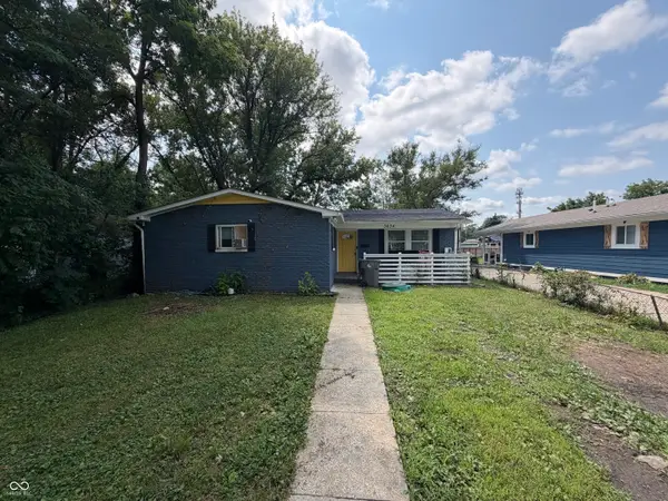 3634 N Butler Avenue, Indianapolis, IN 46218