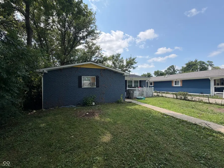 3634 N Butler Avenue, Indianapolis, IN 46218 - #2