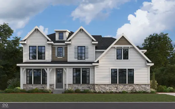 11752 Sage Creek Bend, Fortville, IN 46040
