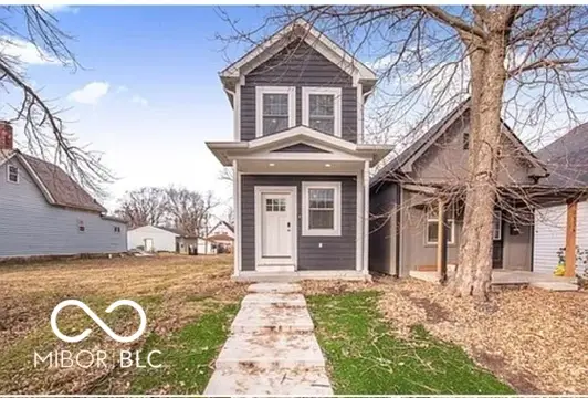 1538 Ringgold Avenue, Indianapolis, IN 46203 - #1