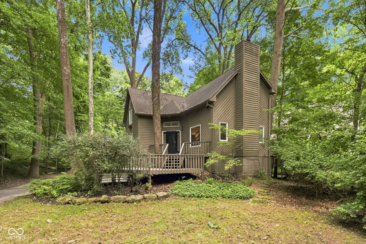 7921 Lincoln Boulevard, Indianapolis, IN 46240 - #1