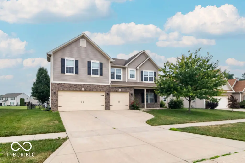 1497 Windborne Lane, Greenwood, IN 46143 - #1