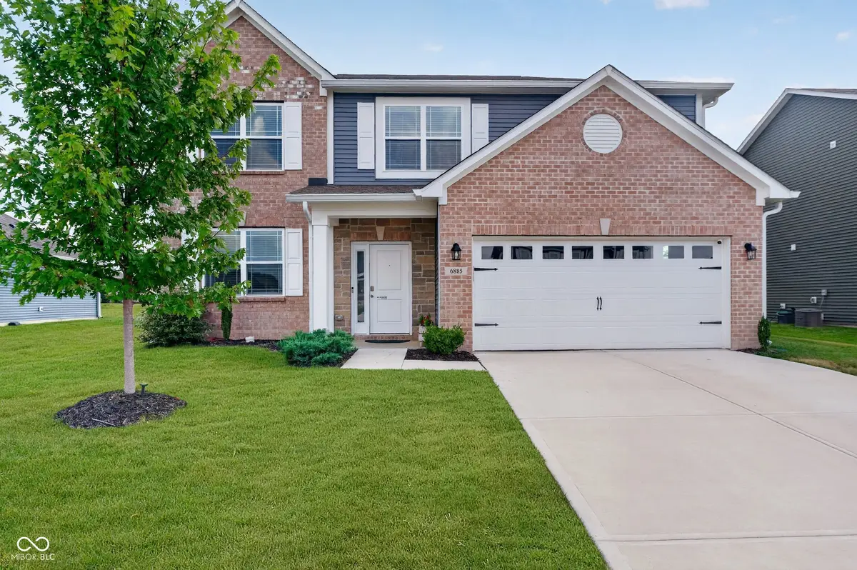 6885 Cardiff Drive, McCordsville, IN 46055 - #1