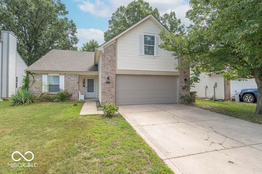 5805 Decatur Ridge Drive, Indianapolis, IN 46221 - #3