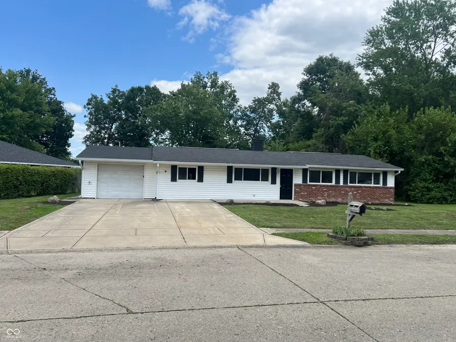 1949 Shenandoah Place, Indianapolis, IN 46229 - #2