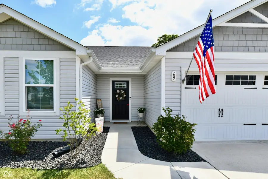 69 N Murray Street, Danville, IN 46122 - #2