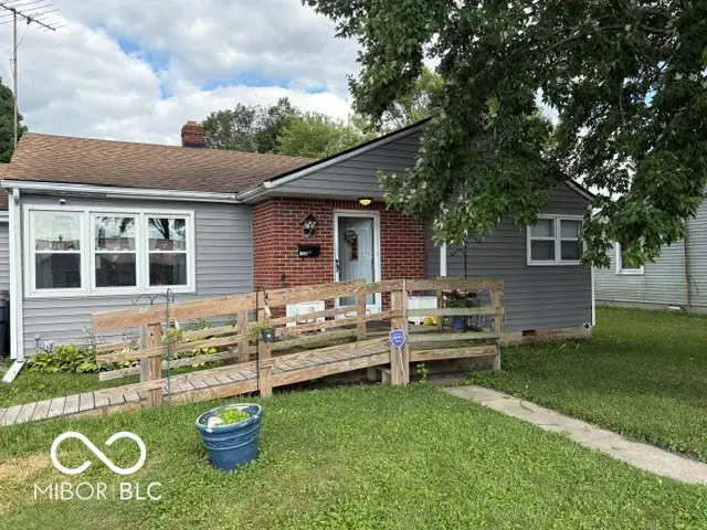 1609 N Canal Street, Alexandria, IN 46001 - #1