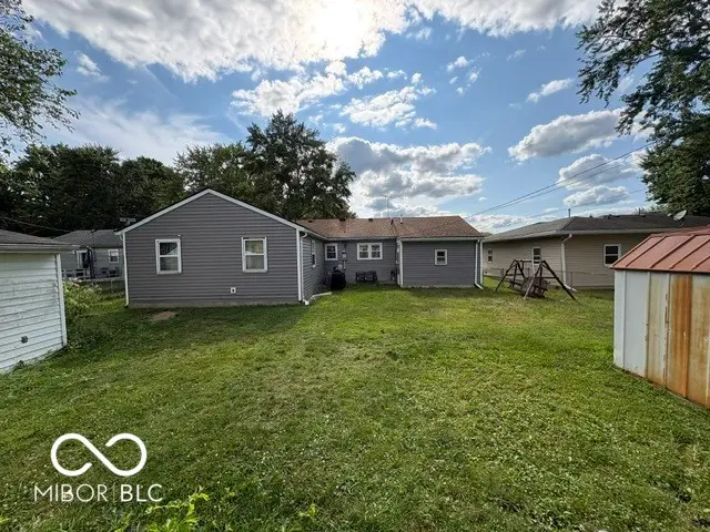 1609 N Canal Street, Alexandria, IN 46001 - #3