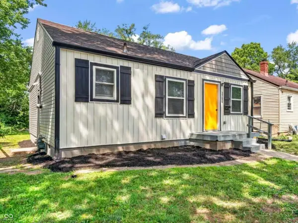 3706 Baltimore Avenue, Indianapolis, IN 46218