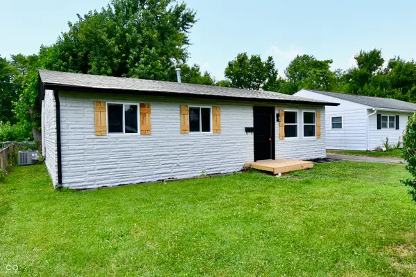 2828 Baltimore Avenue, Indianapolis, IN 46218