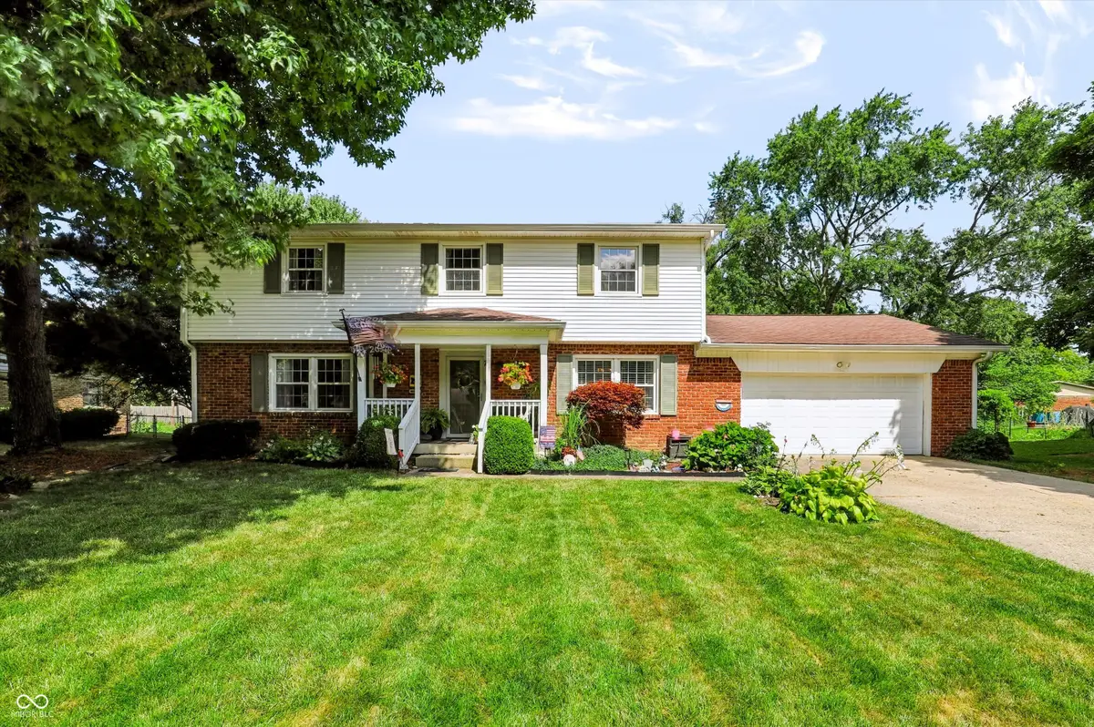 702 Braugham Road, Indianapolis, IN 46227 - #1