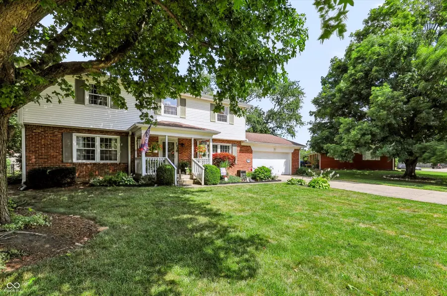 702 Braugham Road, Indianapolis, IN 46227 - #2