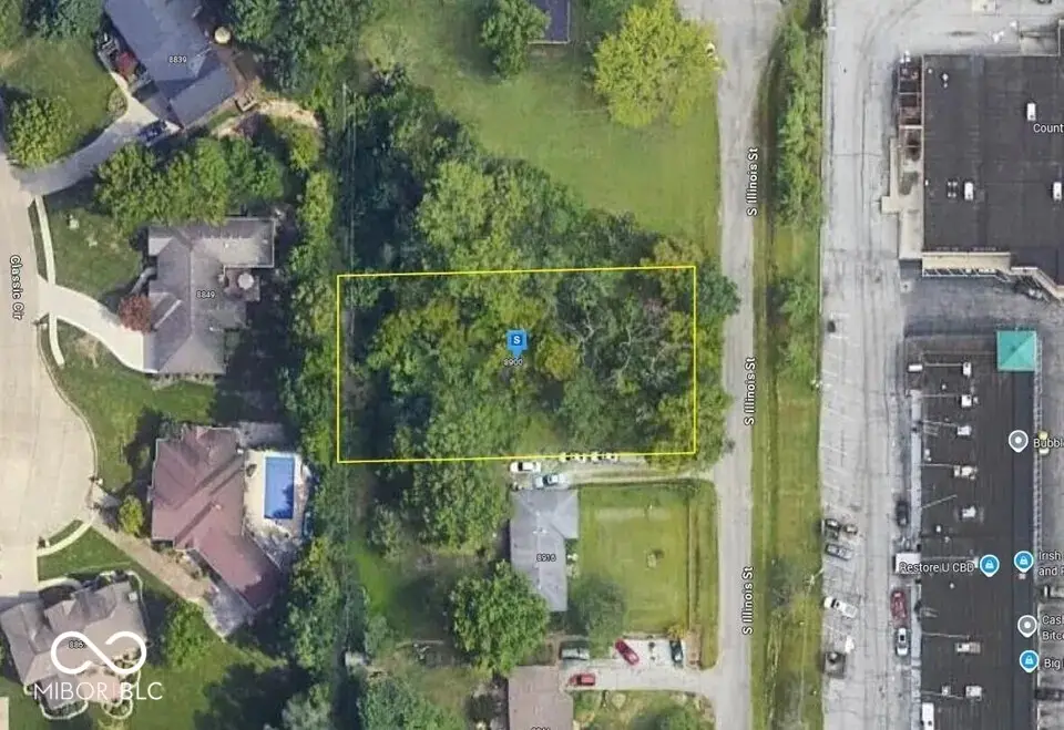 8900 S Illinois Street, Indianapolis, IN 46217 - #1